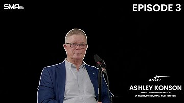 Beyond Brands by SMA - Episode 3 with Ashley Konson