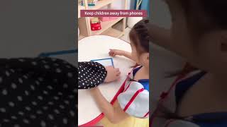 Reusable Magic Water Coloring Book for Kids (Random Character)