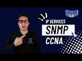 Free CCNA | Section - 6.005 Simple Network Management Protocol Overview Part 2 | Full CCNA Course