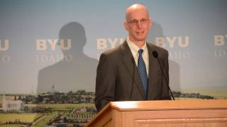 BYU–Idaho and BYU–PW press conference, Feb. 9, 2017