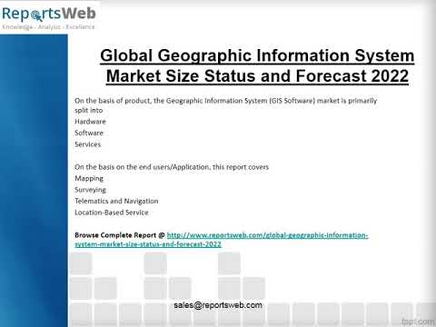 Geographic Information System
