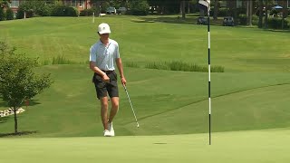 Recap of Friday's round of State Open of Virginia