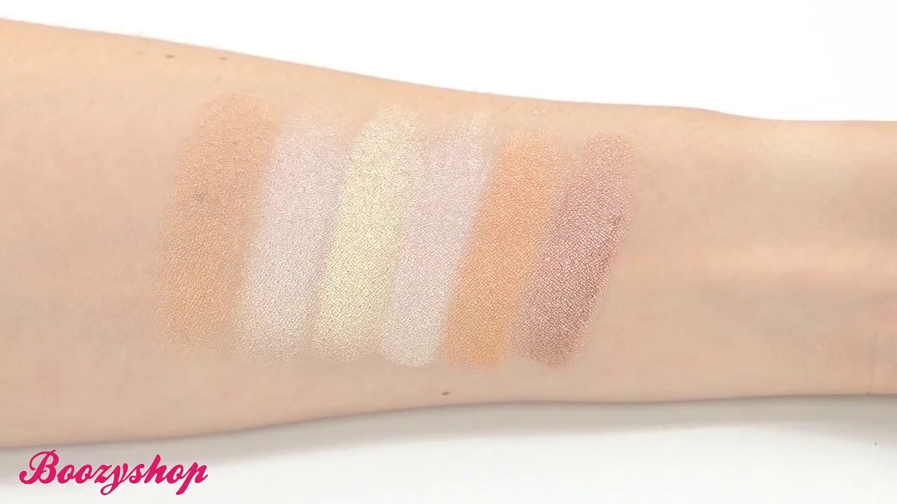 SOSU by Suzanne Jackson Highlighting Palette