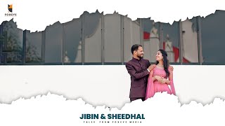 Jibin Sheedal Best Wedding Highlight Foxeye Media