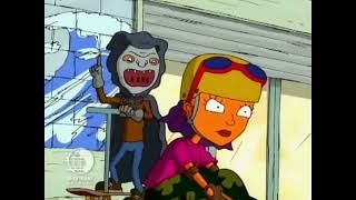MF DOOM in rocket power wtf