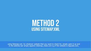 How to Check when a Website was Last Modified