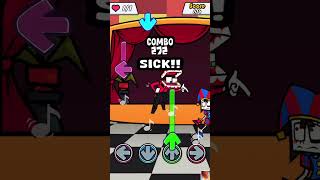 Playing wacky world in beat stage