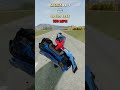 Mazda RX-7 vs Giant Pothole at 150 MPH 💥 #beamng #crashtest