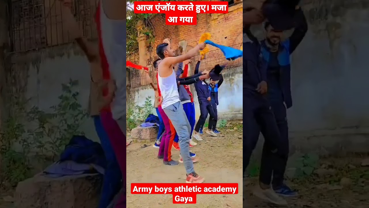 army running motivational video 