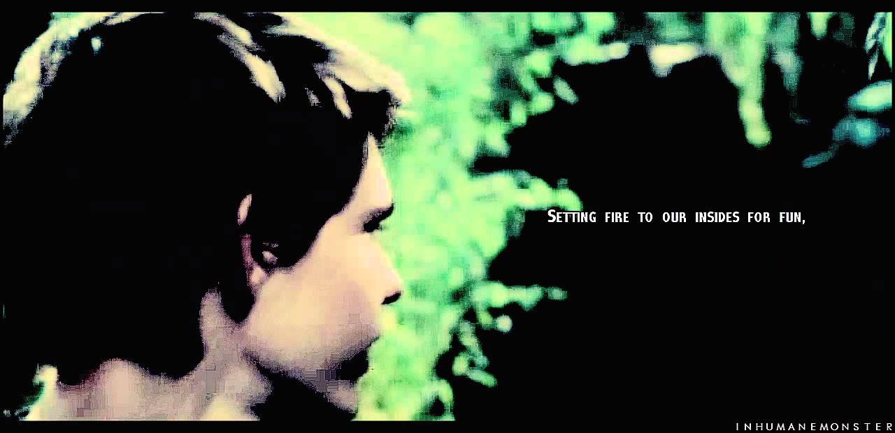 peter/wendy | the lovers that went wrong