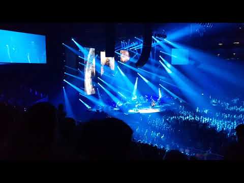 Jeff Lynne's ELO - All Over The World (O2 Arena) Thursday 18th October 2018