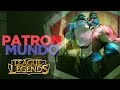 LoL | ÖLÜMSÜZ PATRON MUNDO | League of Legends Oynanış | Dereceli Anıları