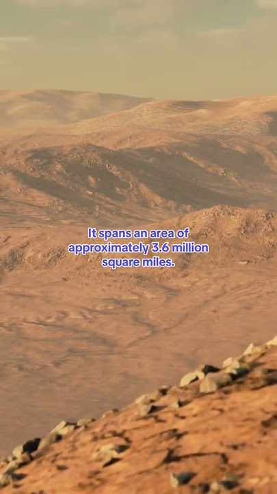The Sahara Desert is Incredible!
