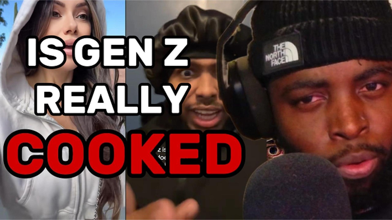 Is Gen Z Really Lazy | The Gen Z 