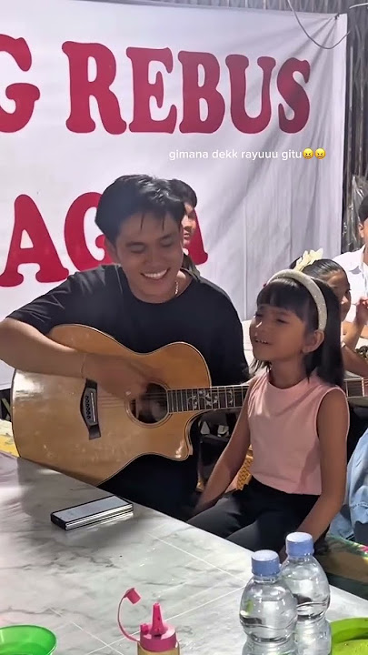 GWGER ANAK KECIL BAWAIN LAGU STECU VERSI DANGDUT 🔥!!! #stecu #dangdut #viralvideo #trendingshorts