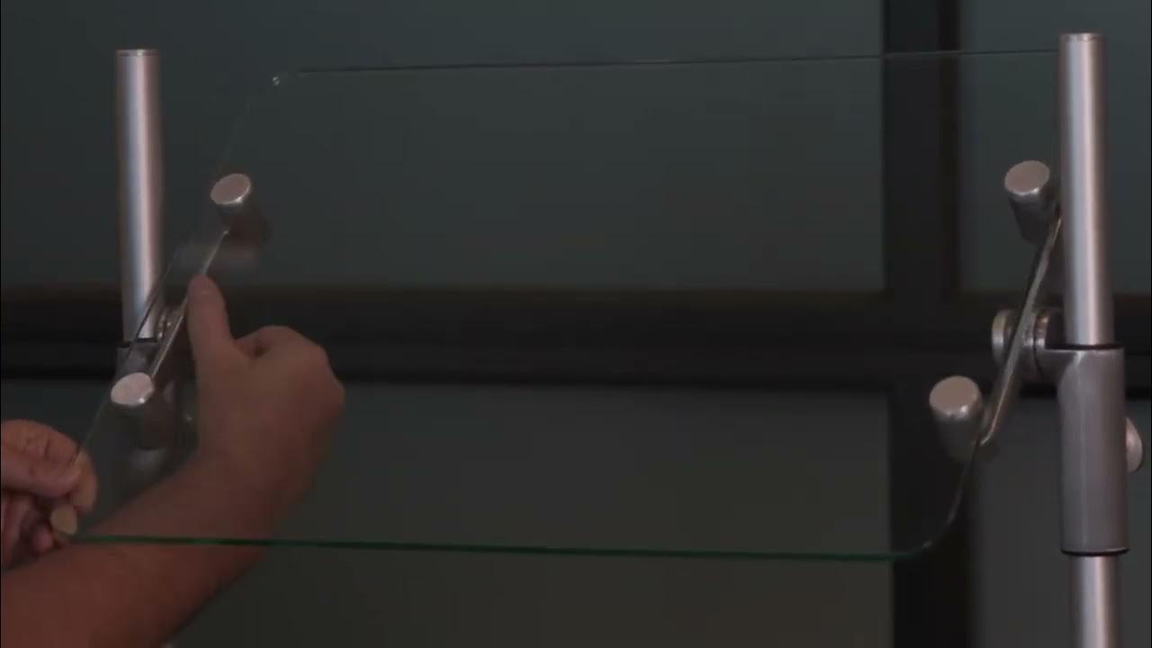 Discover ZGuard® Adjustable Food Shields by BSI YouTube