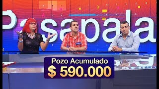 Pasapalabra - Programa 03/04/18