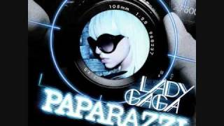 Lady Gaga  Paparazzi erik Deeks Underground Private Remix