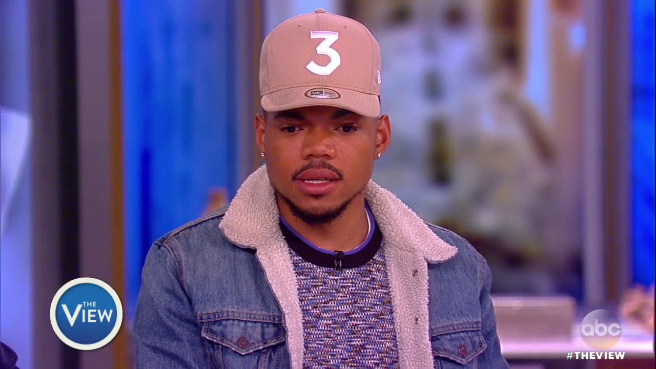 chance the rapper hat for sale