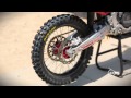Dunlop Motorcycle: Geomax AT81 with Jessy Nelson