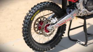 Dunlop Motorcycle: Geomax AT81 with Jessy Nelson