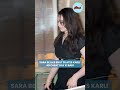 Sara Tendulkar Spotted With Her Bhabhi and Mom