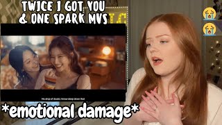 TWICE I Got You \/ One Spark MV Reaction!