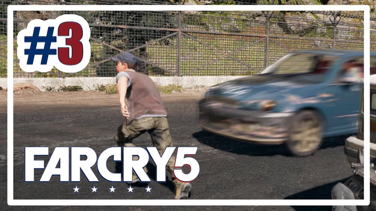 What is going on in this game? | Far Cry 5 #3