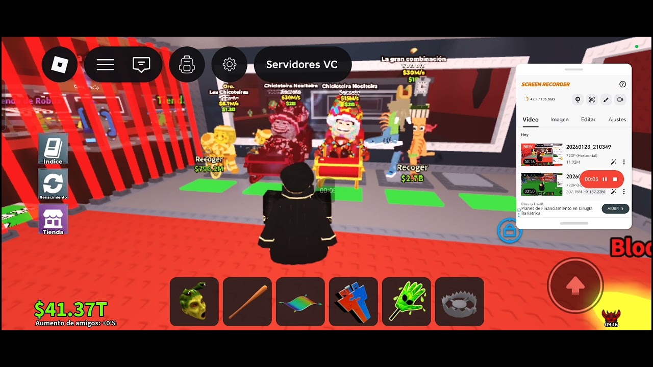 Mi user es pepeproy09 o trex_21 ya ise una trade  fue el otro video gracias y voy a grabar el trade 