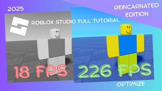 Full How to OPTIMIZE your Roblox game [2026] | Full Tutorial News