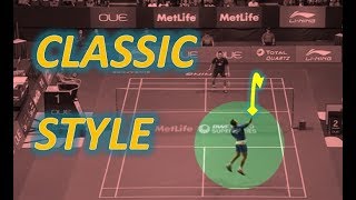 Sony Dwi Kuncoro | Classic Badminton Style | Epic Rallies