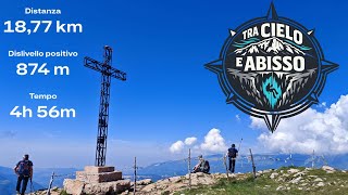 🏔️ TRA CIELO E ABISSO: Il trekking definitivo in Lessinia (Corno d’Aquilio & Spluga della Preta) screenshot 5