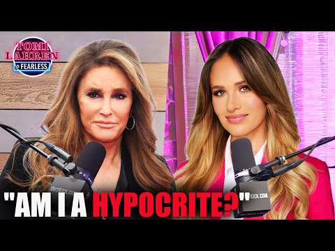 Caitlyn Jenner BREAKS SILENCE on Everything with Tomi Lahren