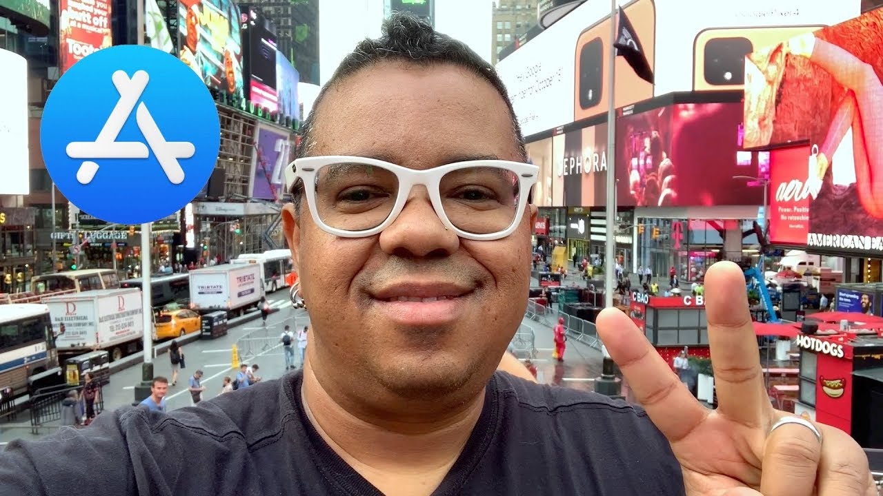 Como atualizar seus Aplicativos no IOS 13 - YouTube