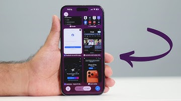 How To Close All Tabs (iOS 26)