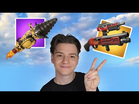 Season 2 Frissítés! (Új Cuccok)