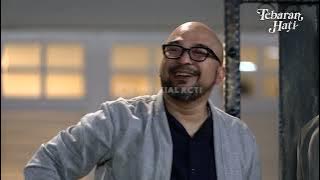 MASALAH KUE BIKIN ARIANA EMOSI? KENAPA YA SENSITIF BANGET? | TEBARAN HATI 19:15 DI RCTI