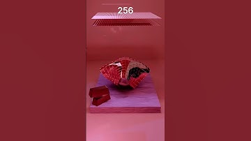 A Cloth Simulation made in Blender 3D #short #shorts #shortsvideo #shortsfeed #ytshorts #ytshort