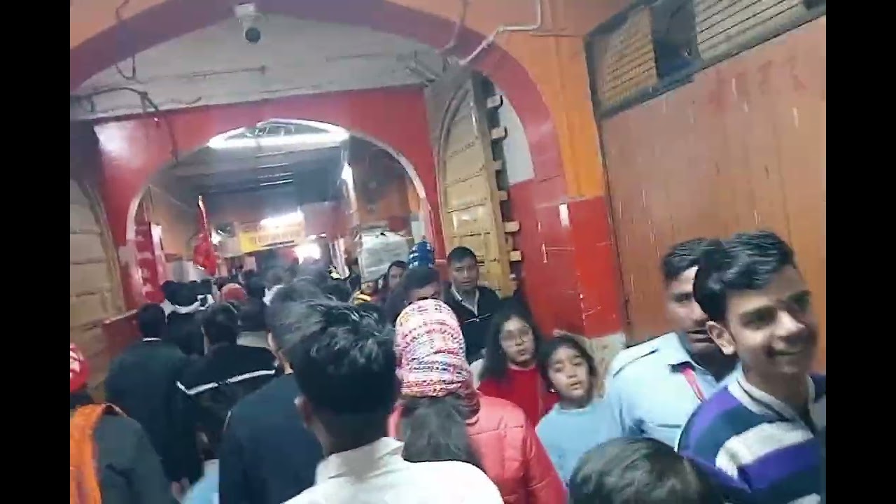 Salasar Balaji Yatra vlog /सालासर बालाजी यात्रा विडियो 