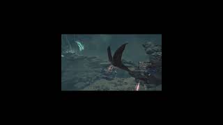 Arch temp Ray Dau is STILL a menace Monster Hunter Wilds ! #shorts