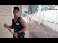Goodmorning everyone, Dahil marumin ang paligid' tara'h mag'linis( Segundo camp&hike,Naic,Cavite)