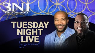 Famous Tuesday Night Live Special! | 3N1 Interview with Pastor YPJ | 26 July 2022 Profile