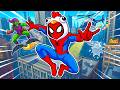 Je suis devenu SPIDERMAN...