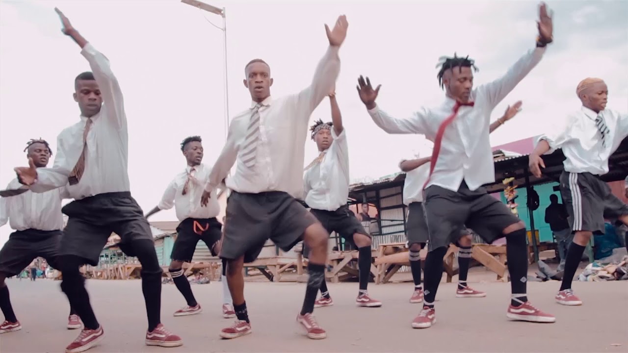 Dalisoul feat. Chester and Shenky - 