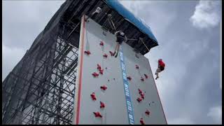 Jhon Blosler Usa Saingan Berat Kiromal Katibin Ina