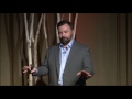 "A Fine Line Between Felon and Entrepreneur" | Adam Martin | TEDxNDSU