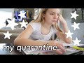 a day in my life during quarantine!! // Pressley Hosbach