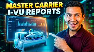Report Generation in Carrier i-Vu