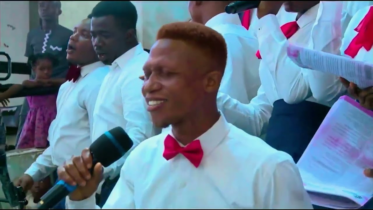 Mumi Duro Ninu Igbagbo/Ojo Idajo de Tan | LAWNA Youth Choir | 2024