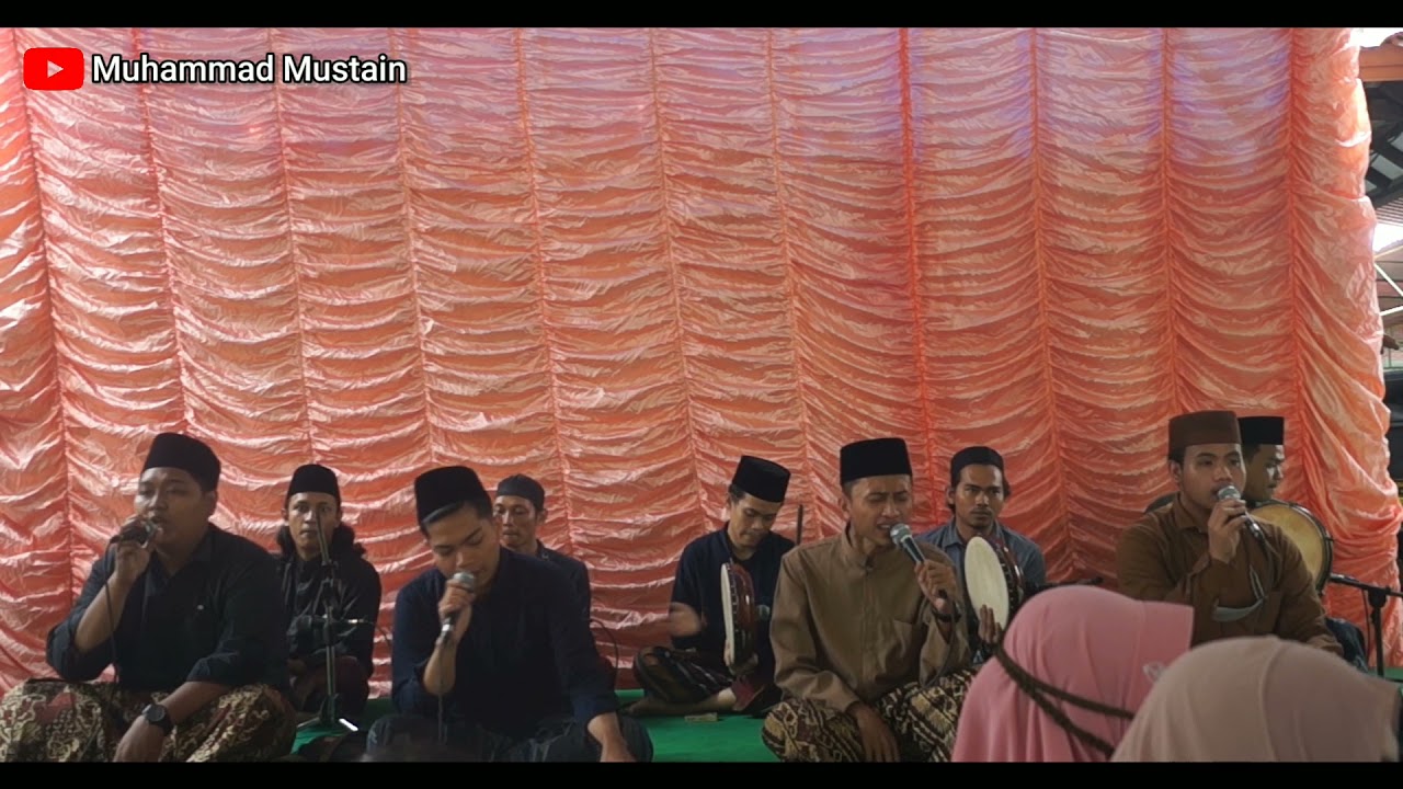 Ya Robbi Antal Hadi - Muhammad Mustain - Syauqul Mujtaba  | HQ Audio